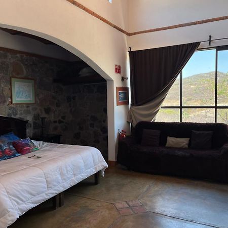 Echological Hotel, Restaurante & Spa Лагос-де-Морено Экстерьер фото