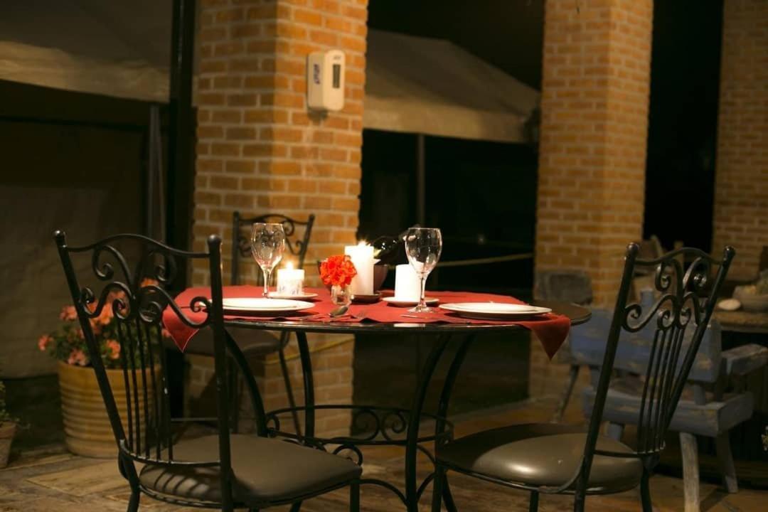 Echological Hotel, Restaurante & Spa Лагос-де-Морено Экстерьер фото
